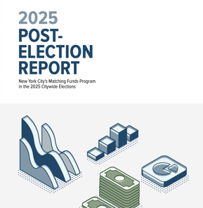 Cover of the full 2025 Post-Election Report 