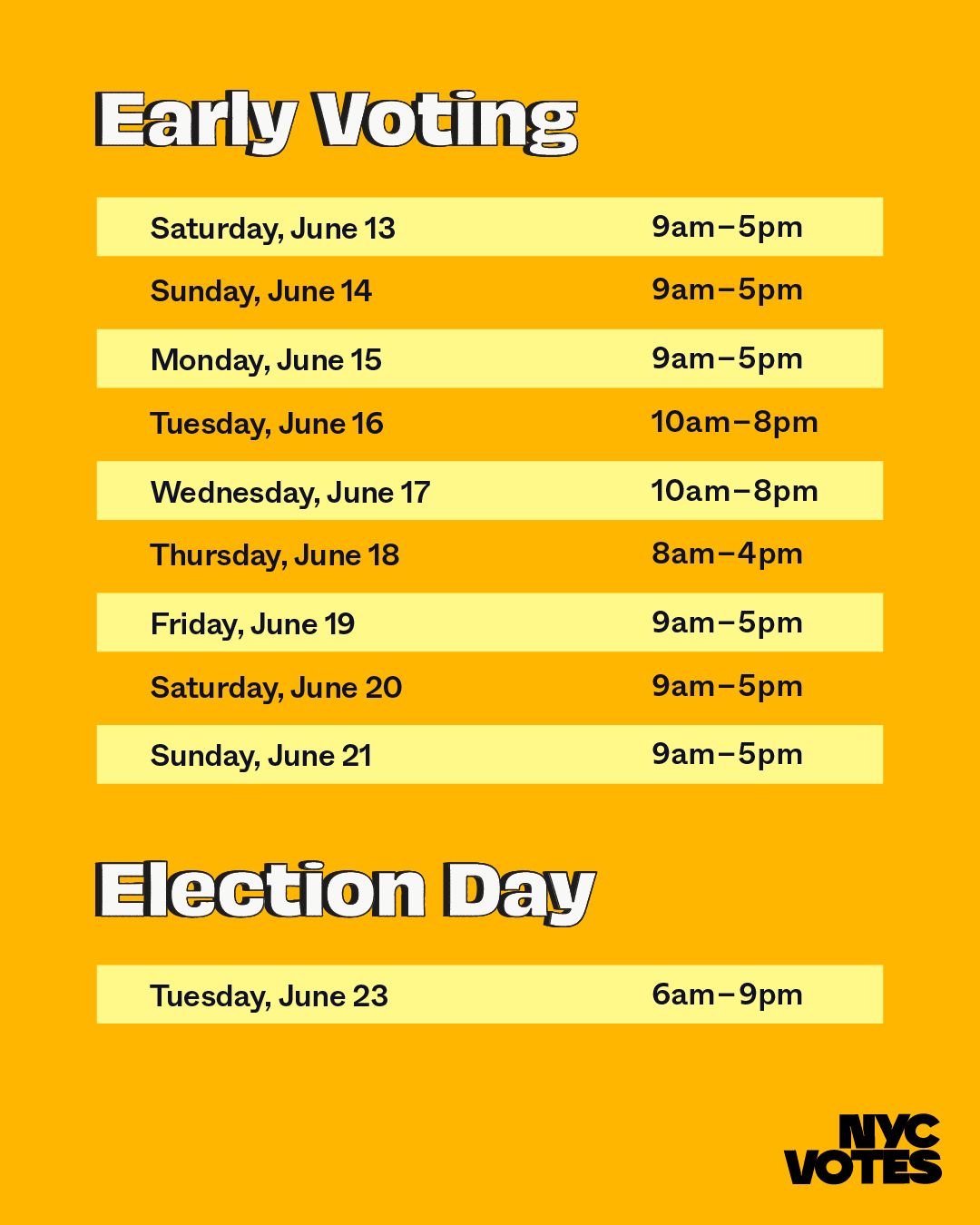 2026 Primary Election Social Media Toolkit 