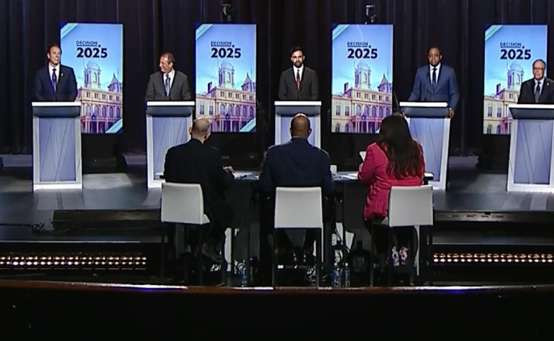 Candidates Debates