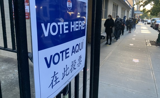 Ways to Vote