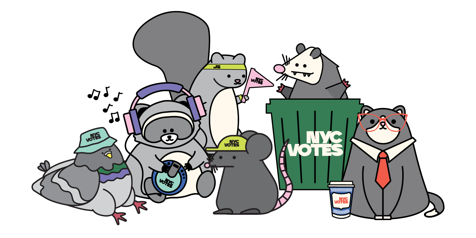 RCV Animals Hero