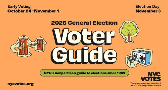 2026 general election voter guide cover 